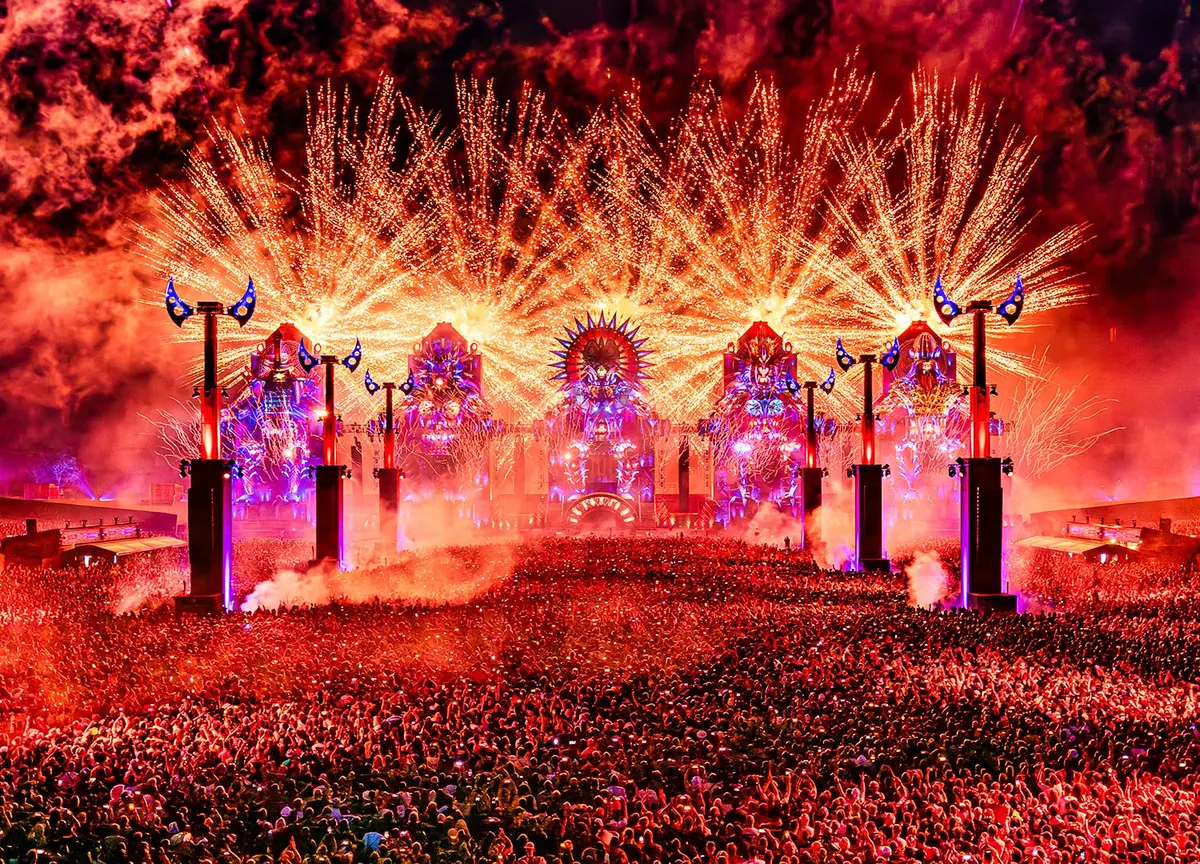 Defqon.1 2026 Canceled After Code Red Heat Warning in Netherlands