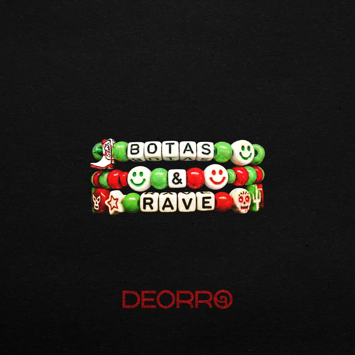 Deorro Unleashes 'BOTAS & RAVE': A High-Octane Fusion of Mexican Roots & Rave Energy!