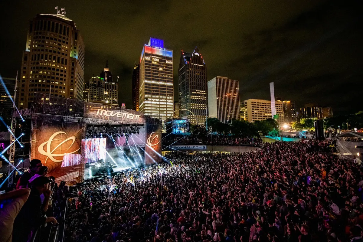 Detroit Proclaims Detroit Techno Week for Movement's 20th Anniversary