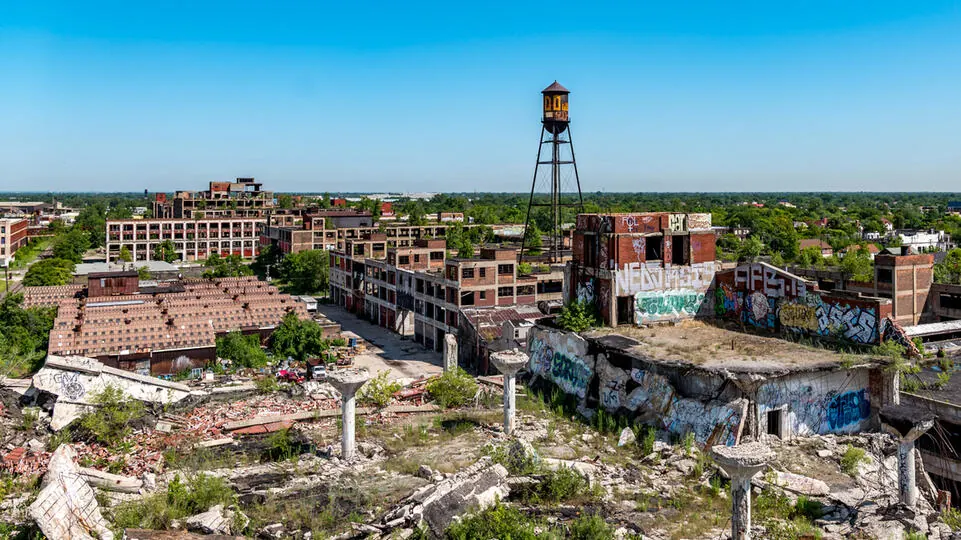 Detroit's MODEM Rises Anew: Museum of Electronic Music Seeks Fresh Beat After Packard Plant Setback!