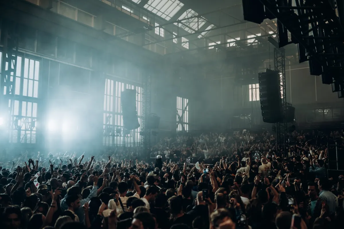 DGTL Adds Second Venue for Amsterdam Dance Event 2026