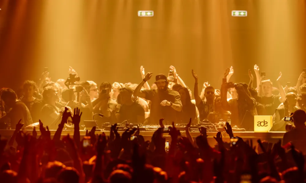 DGTL Expands ADE 2026 With Eight Shows Across Two Amsterdam Venues