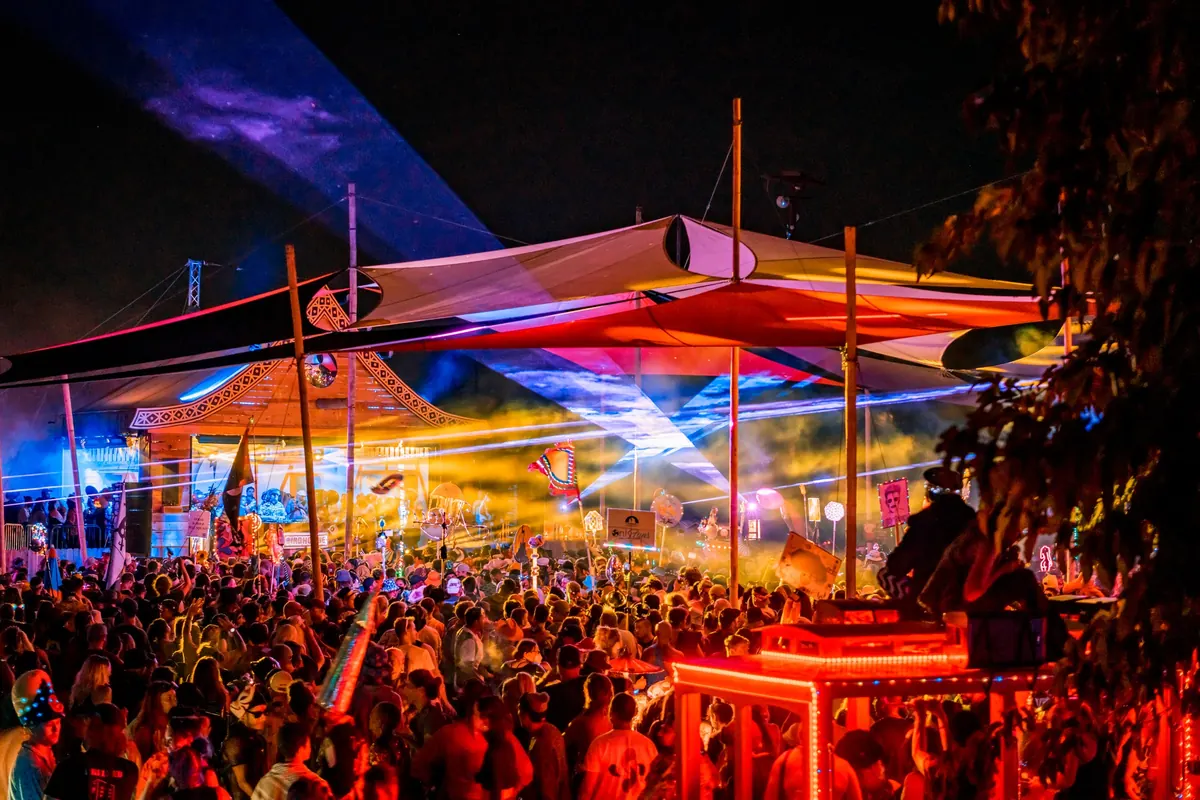 Dirtybird Campout x Northern Nights Drops Electrifying 2026 Phase One Lineup!