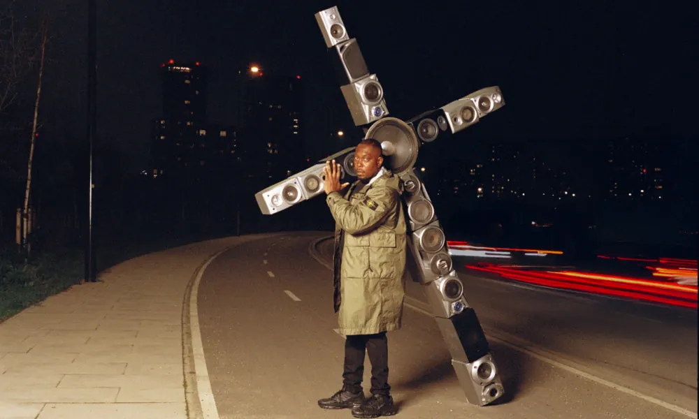 Dizzee Rascal Announces Ninth Album We Want Bass for September
