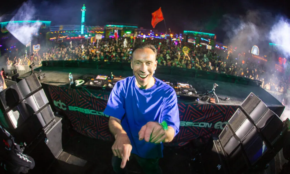 DJ Isaac Revives 'Nobody Listens To Techno' With 2026 Version