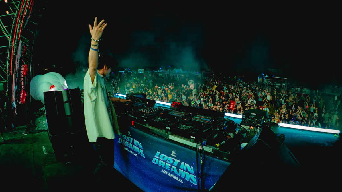 DJ Raiden on Tech House Pivot, K-Pop EDM, and Lost in Dreams