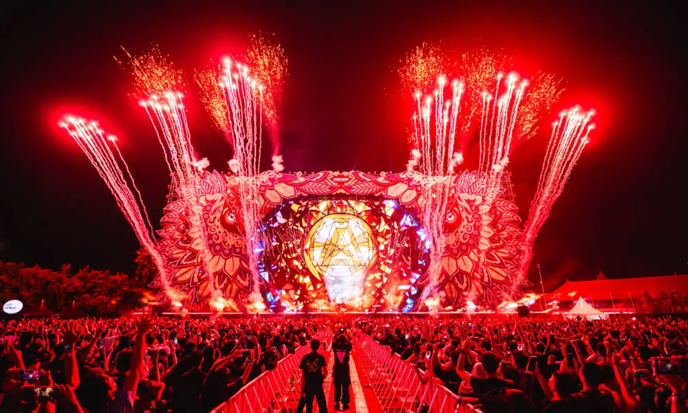 Djakarta Warehouse Project Reveals Phase One of DWP 2026 Lineup