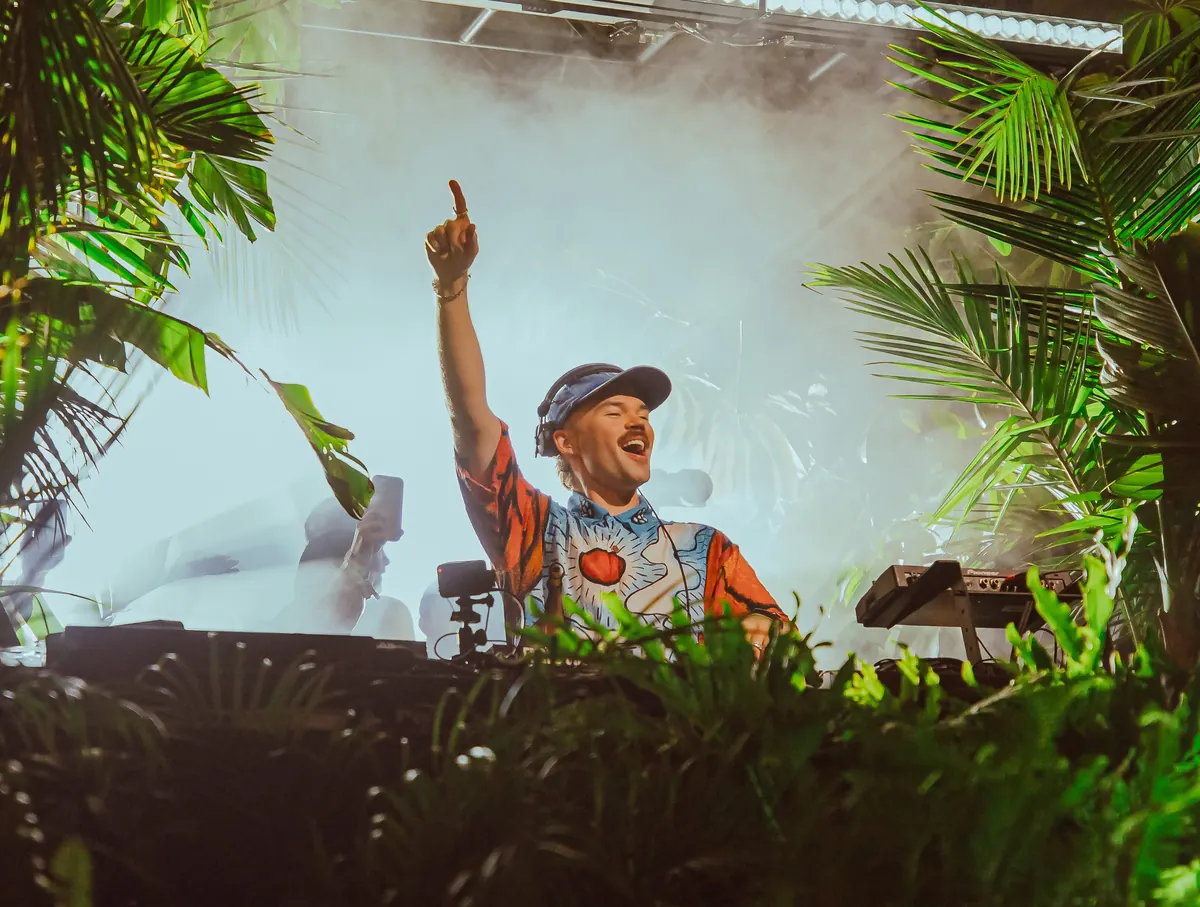 Dom Dolla Announces Guest Lineup for Hï Ibiza Summer Residency