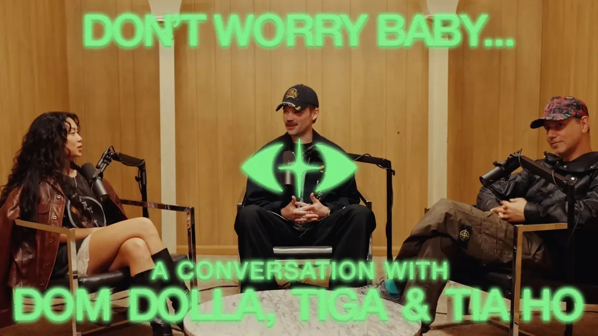Dom Dolla Discusses OCD, Studio Process in Rare Tiga Interview
