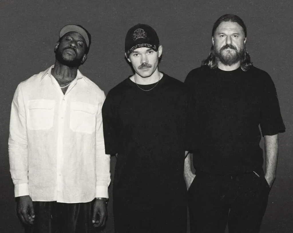 Dom Dolla, Solomun and Skepta Release 'DANGER DANGER'