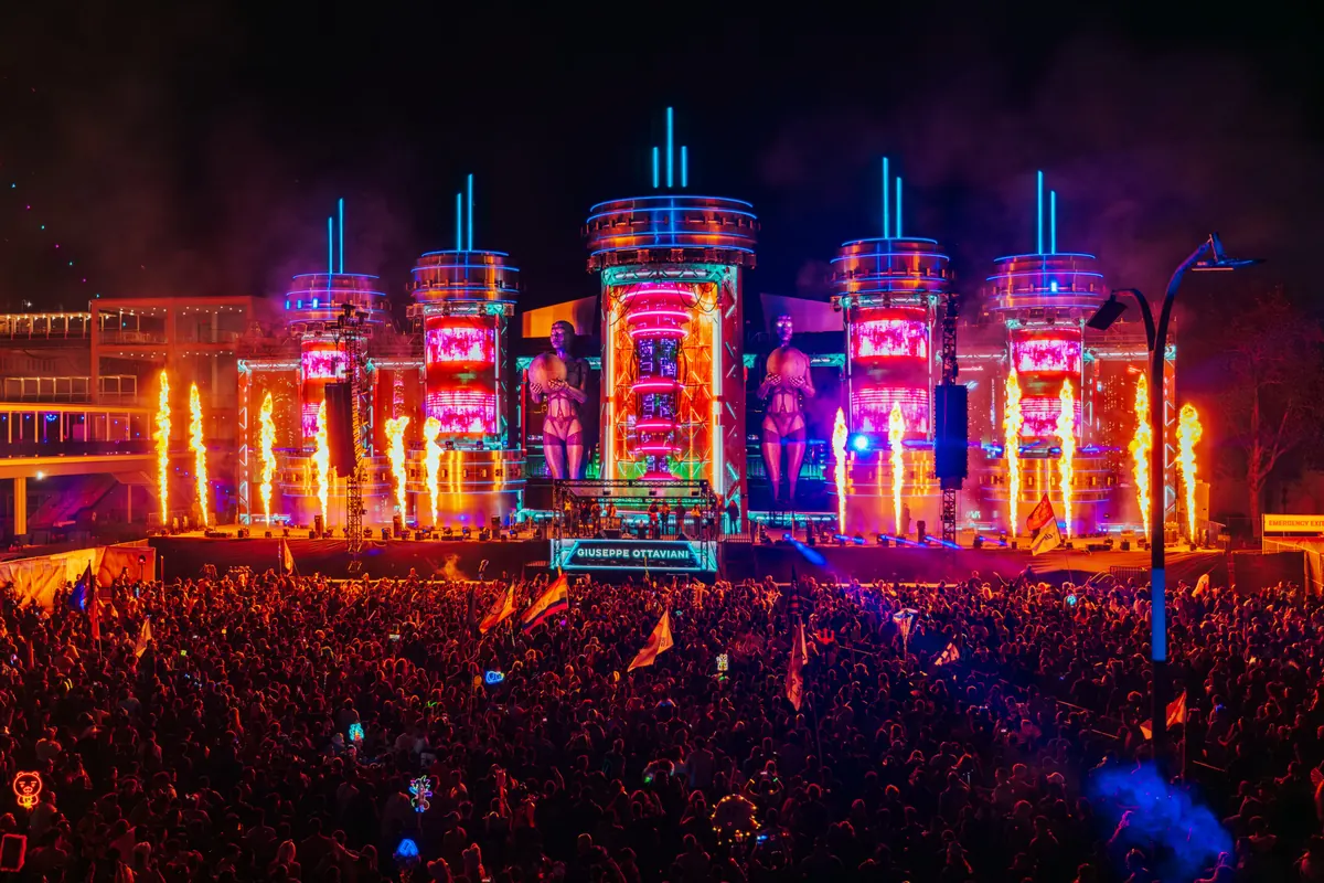 Dreamstate SoCal 2026 Expands to Four Stages, Adds ARTBAT and Enrico Sangiuliano