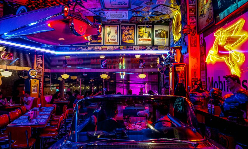 Drop the Bass, Not the Party: How Online Nightlife is Electrifying Global Culture!