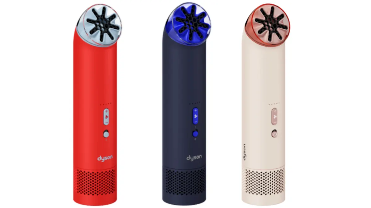 Dyson Drops Festival-Ready HushJet Mini Cool: Your Ultimate Summer Savior!
