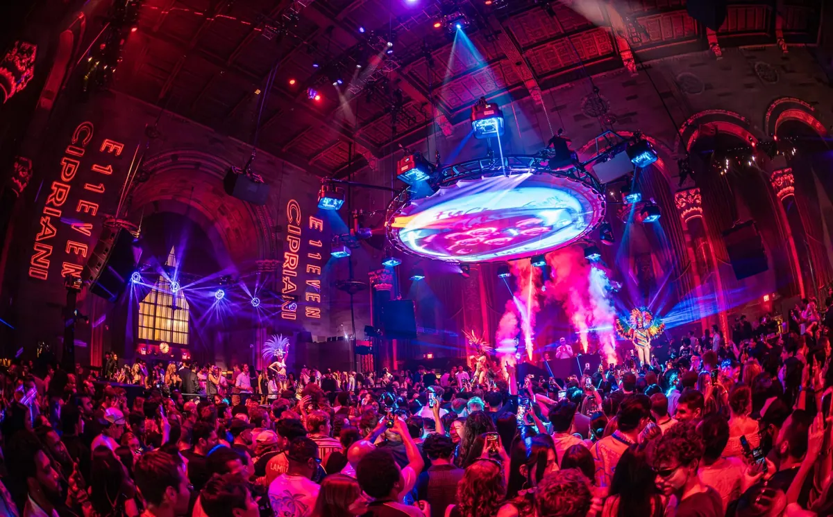 E11EVEN and Cipriani Return for NYC Halloween With House Headliner TBA