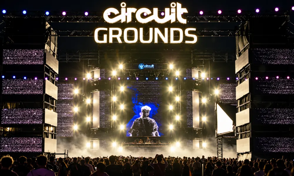 EDC China Launches Circuit Dreams Edition in Guangzhou