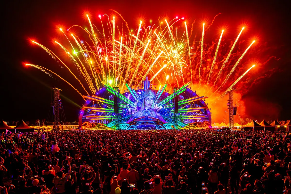 EDC Korea 2026 Moves to October, Books Tiësto, Fisher, ILLENIUM B2B DABIN