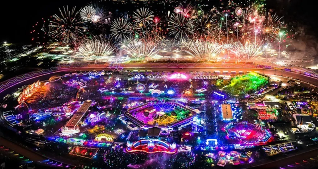 EDC Las Vegas 2027 Dawn Weekend and Combo Passes Sell Out