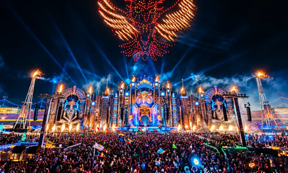 EDC Las Vegas Expands to 12-Day Dusk Till Dawn Experience in 2027