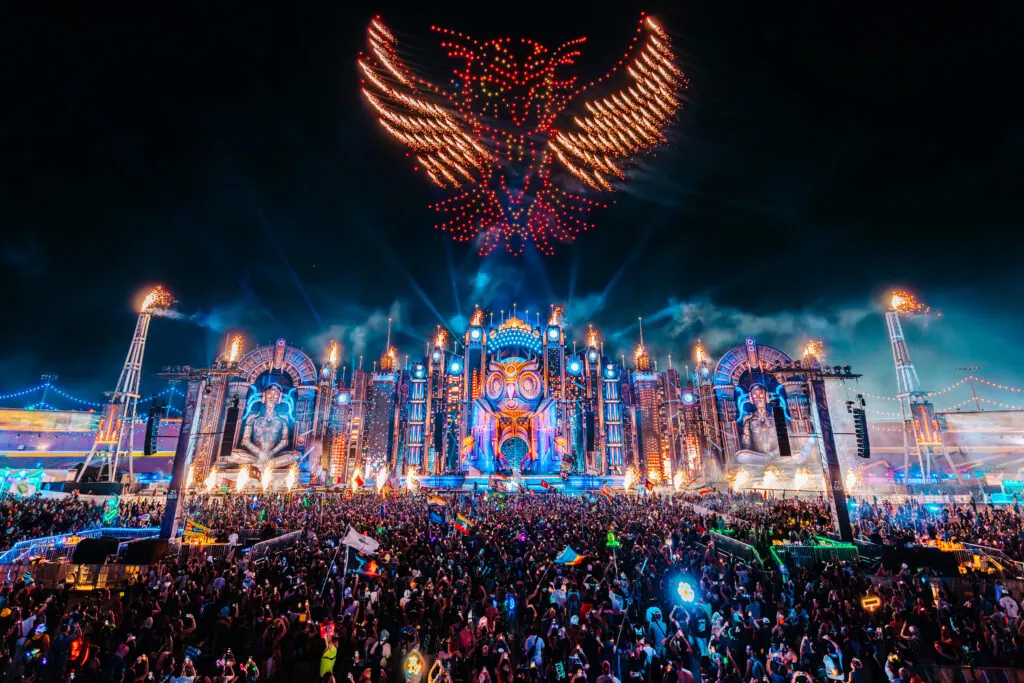 EDC Las Vegas Expands to Two Weekends in 2027
