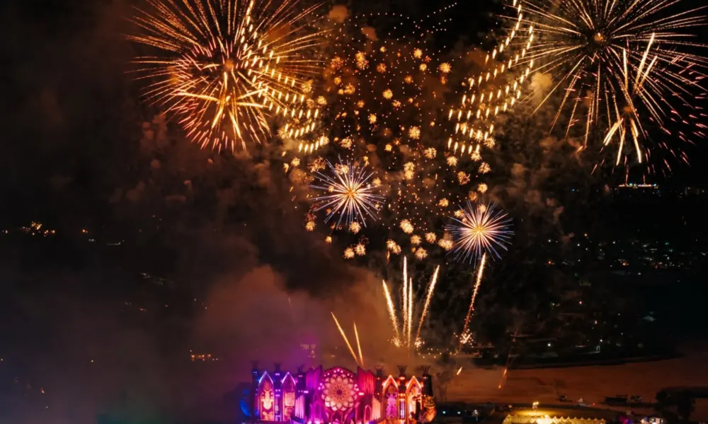 EDC Thailand 2026 Offers Festival and Island Experience in Phuket