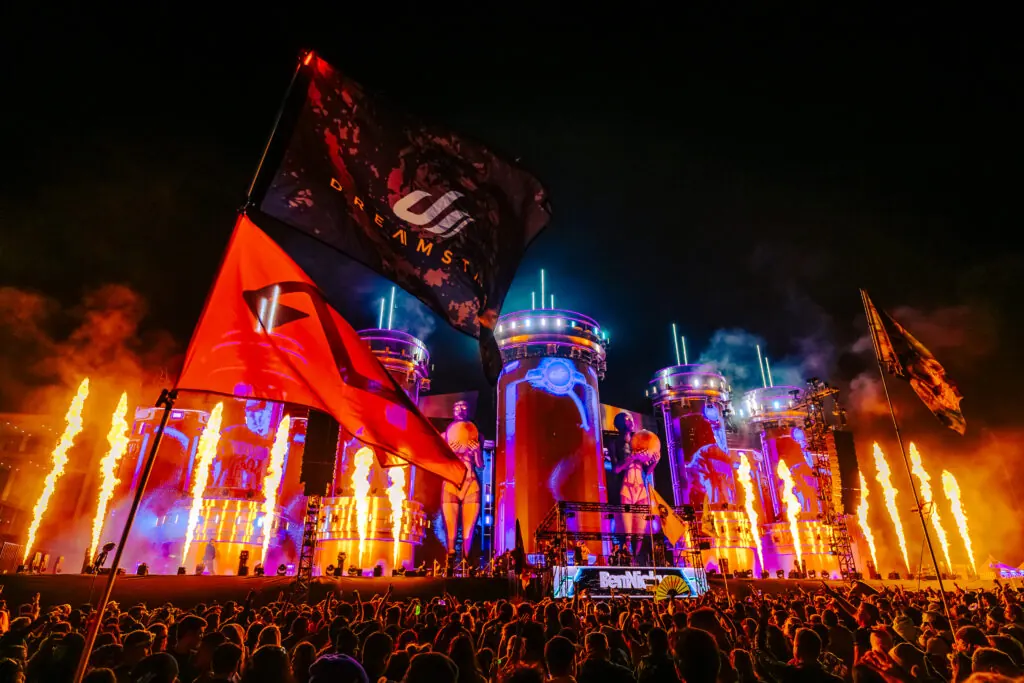 EDM.com Launches Dreamstate SoCal 2026 Ticket Giveaway