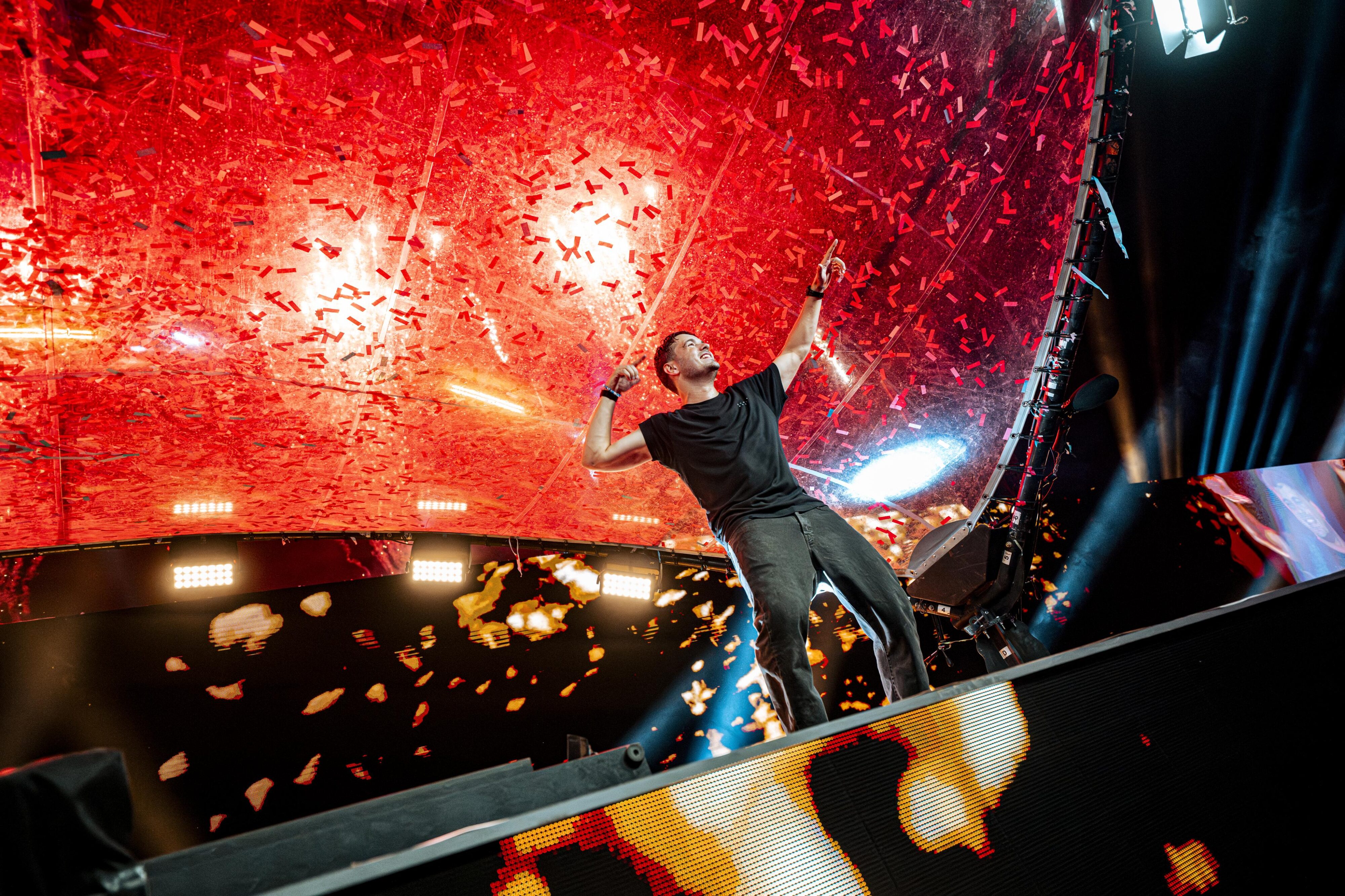 EDM.com's On-Deck Circle Ignites Friday with Martin Garrix, Chase & Status, and More!