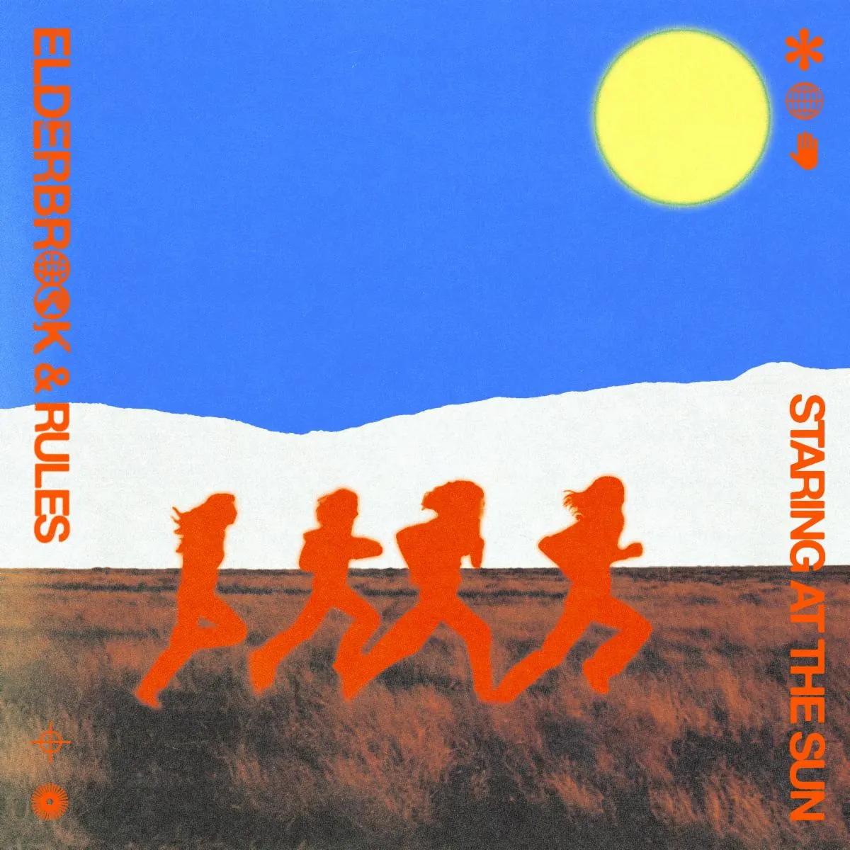 Elderbrook and Rules Release 'Staring at the Sun'