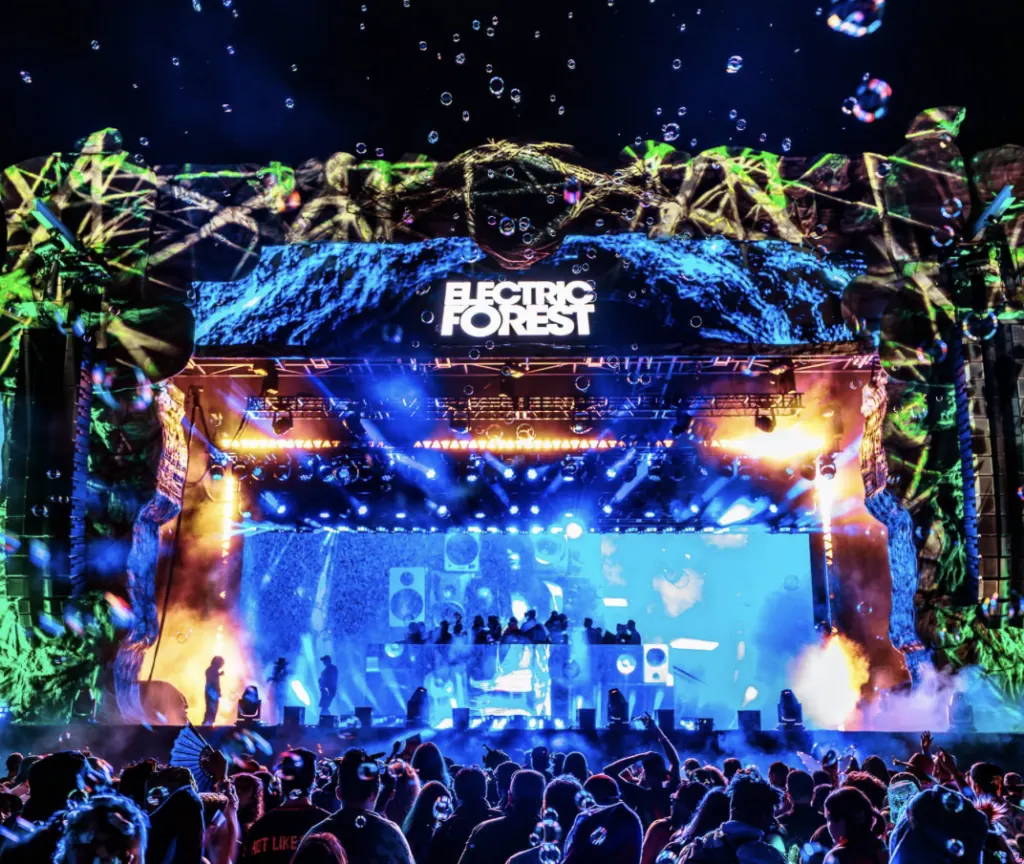 Electric Forest 2026 Adds New Venues, Upgrades Sound at Tripolee