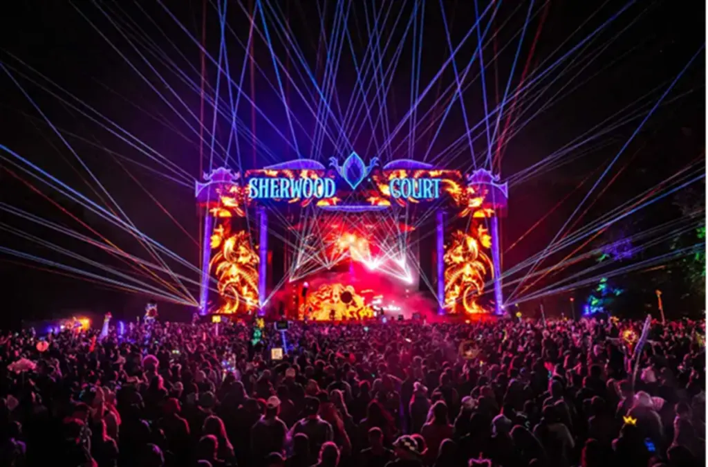 Electric Forest Faces Permit Review Amid Unsolved Newborn Death