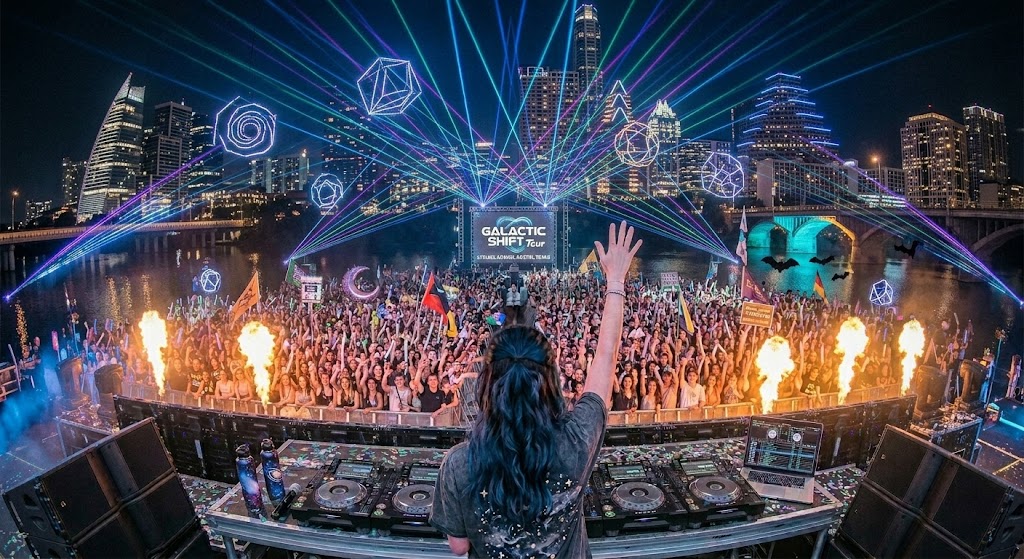 Electrifying Remix Revolution: The Best EDM Flips of Pop & Hip-Hop Crushing 2026!