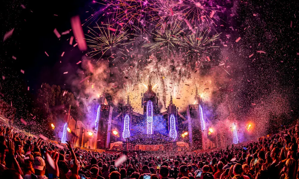 Electrisize Festival Draws Record 55,000 to Erkelenz
