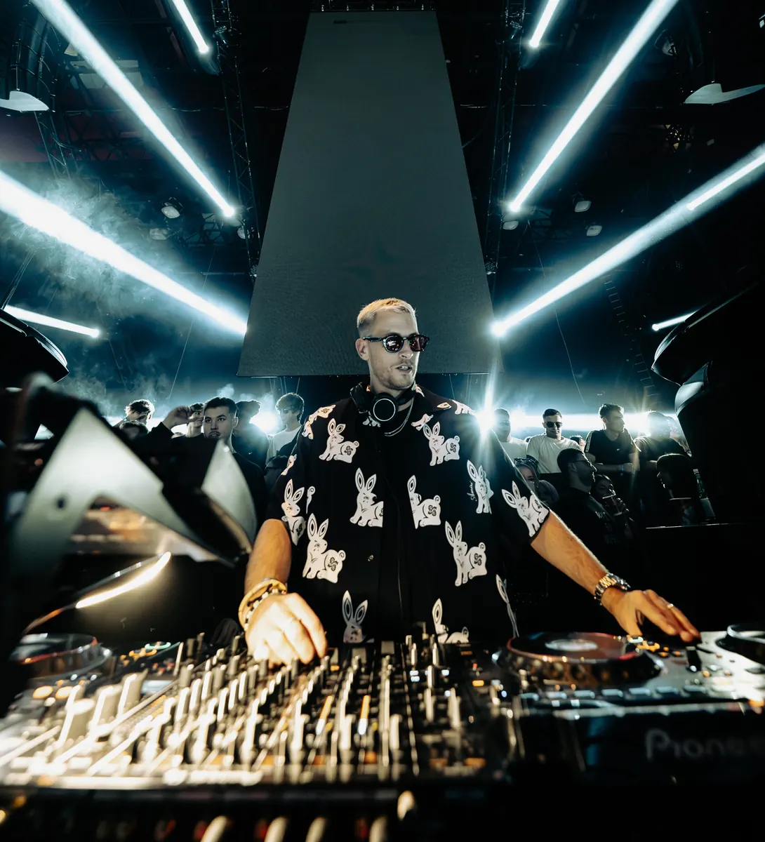 Eli Brown Curates RESISTANCE Ibiza Playlist for 2026 Season Opener