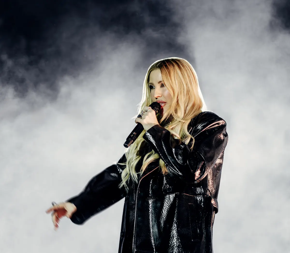 Ellie Goulding Releases House Anthem "Ravers" Ahead of Sixth Album