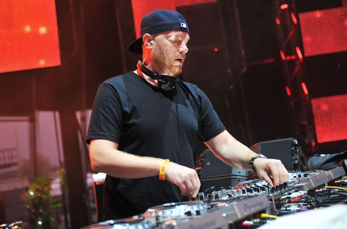 Eric Prydz Confirms New Pryda EP, Six More Two-Trackers Ready