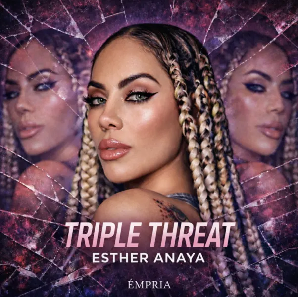 Esther Anaya Releases Self-Produced Bass House Track "Triple Threat"
