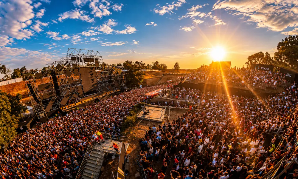 EXIT Festival to Return to Serbia in 2028
