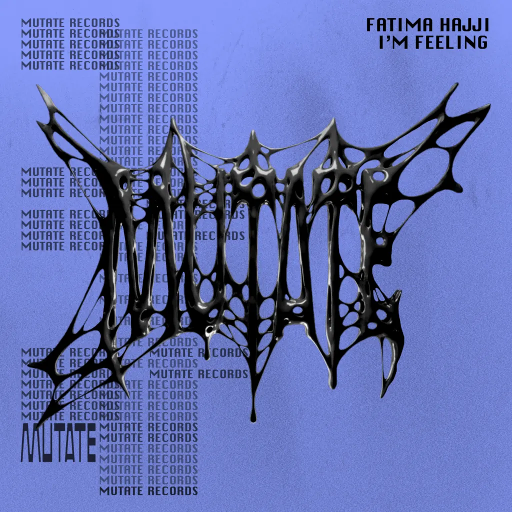 Fatima Hajji Debuts on Mutate Records with Hard Techno Single