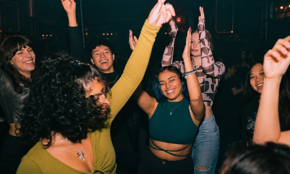 Fear of Viral Videos Keeps Half of Gen Z Off the Dancefloor
