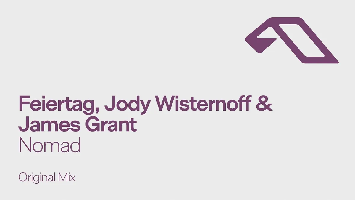 Feiertag, Jody Wisternoff, and James Grant Release 'Nomad'