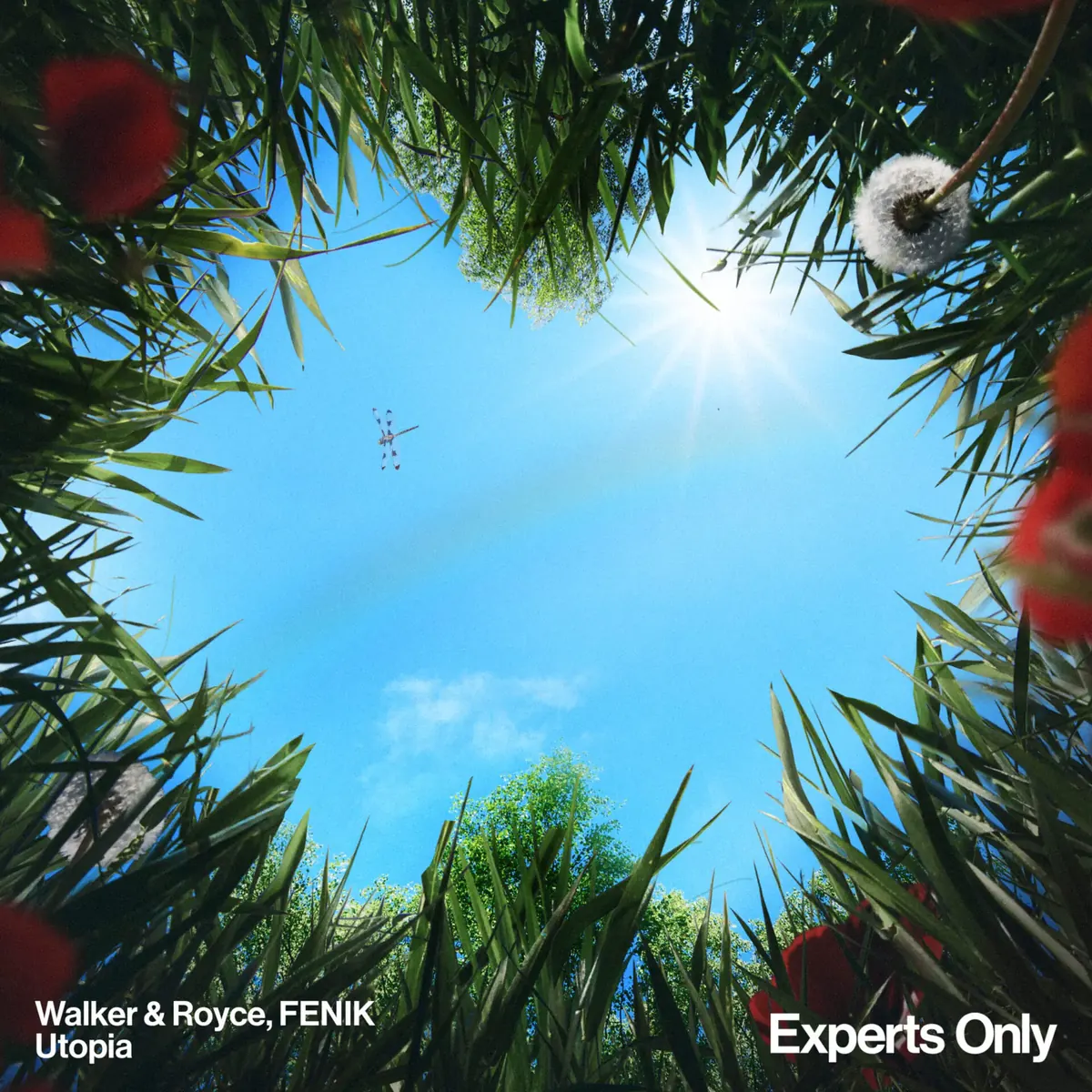 FENIK Signs to Experts Only with Walker & Royce Collab 'UTOPIA'