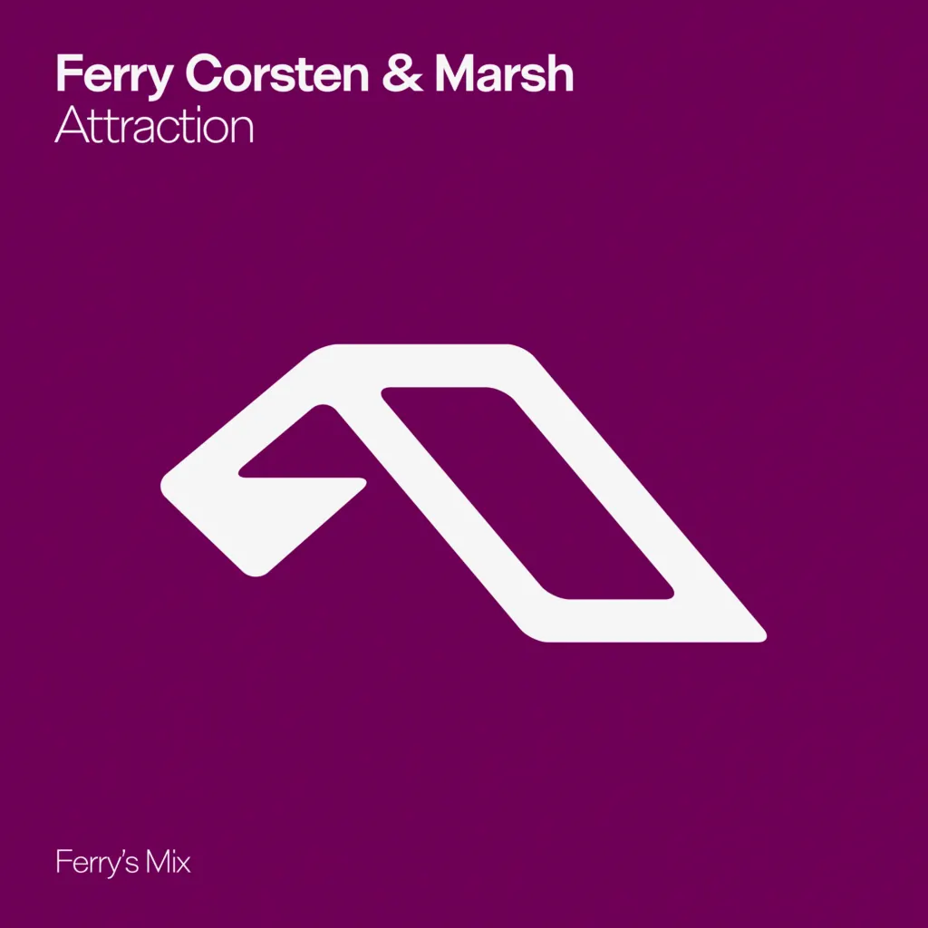 Ferry Corsten & Marsh Ignite Dancefloors with 'Attraction (Ferry’s Mix)' on Anjunabeats!