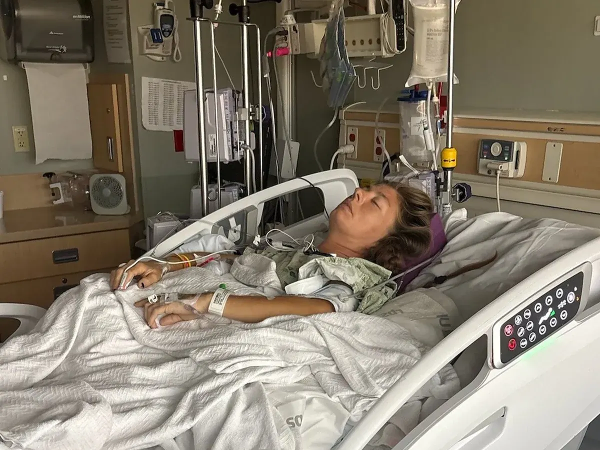 Festival-Goer Paralyzed After Man Falls From Tree at Louder Than Life