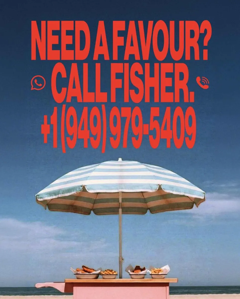 FISHER Unleashes Explosive New Single 'Favour' Featuring Tones And I!