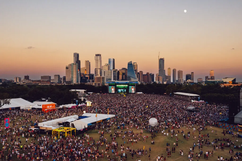 Five Electronic Acts to Catch at Austin City Limits 2026