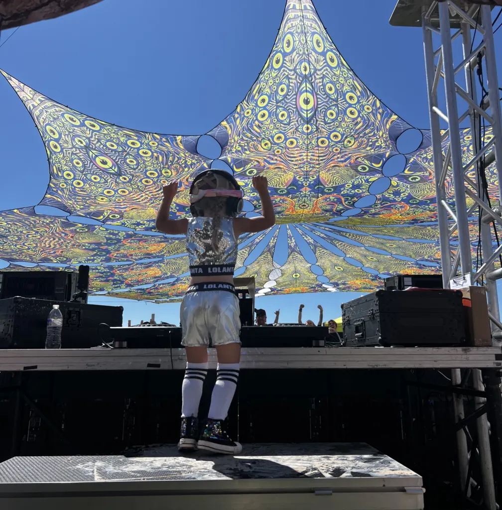 Five-Year-Old Utah DJ Seeks Guinness Record for Youngest Festival Set