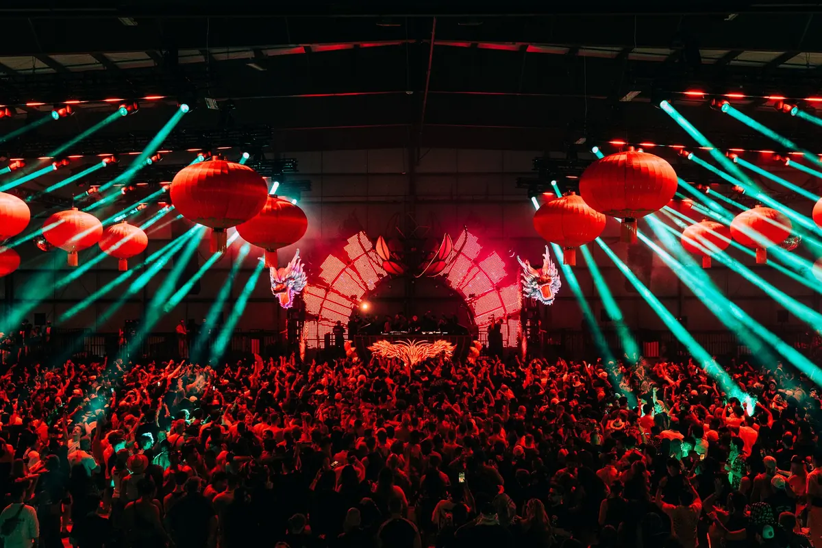 Framework in the Desert Ignites Thermal, CA for Historic 5th Anniversary Extravaganza!