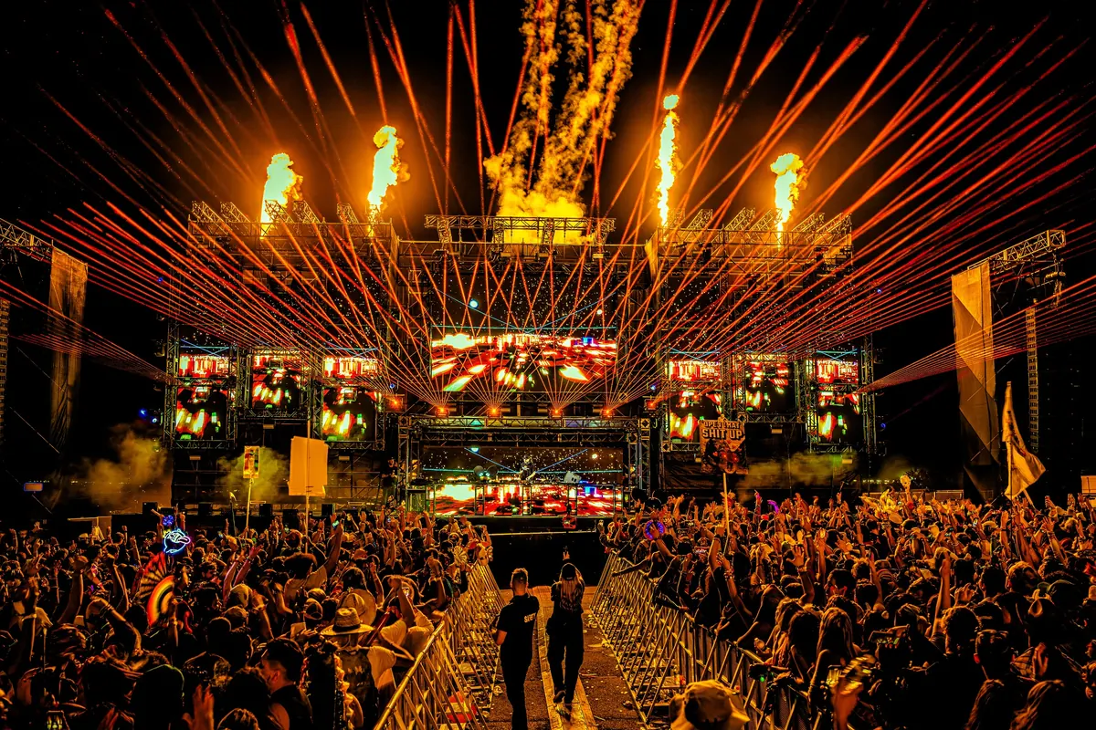 Freaky Deaky Unleashes 'The Revival' in Austin for Halloween 2026!