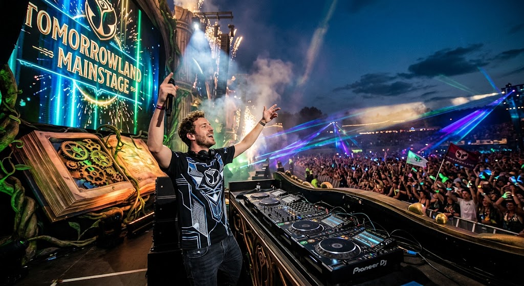 Future Sound Unlocked: 10 EDM Powerhouse Labels Shaping 2026!