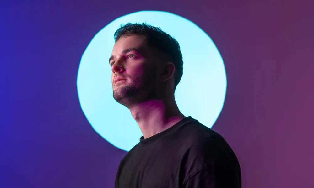 Galactixx Remixes Frontliner's "Discorecord" for 15th Anniversary