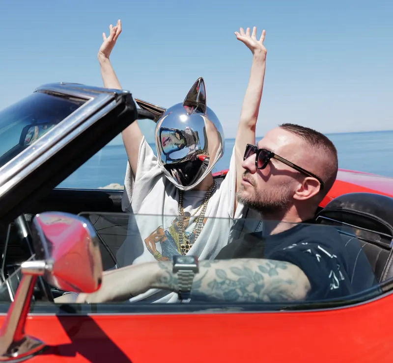 Galantis Reworks The Killers, Feist, and Frankie Valli on New EP